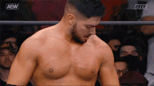 Ethan Page Pecs GIF - Ethan Page Pecs Sexy GIFs