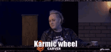 Taliesin Jaffe Carver GIF - Taliesin Jaffe Carver Karmic Wheel GIFs
