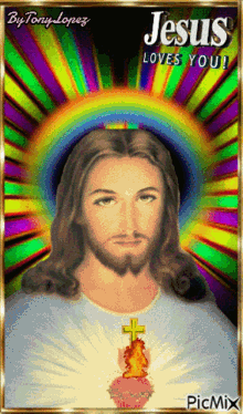 Dios Es Amo Jesus Es La Luz De La Vida GIF - Dios Es Amo Jesus Es La Luz De La Vida Dios Te Ama GIFs