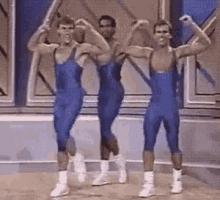 Deal With It GIF - Boys Dance Dealwithit GIFs