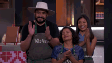 bravo aplausos