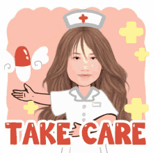 take medicine