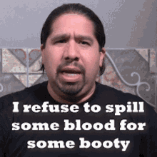 spill blood selfish selfish hispanic man the studio booty spill blood selfish selfish hispanic man the studio booty