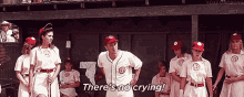 No Crying GIF - No Crying Baseball GIFs