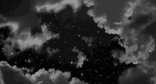 Dark Sky Clouds Gifs Tenor