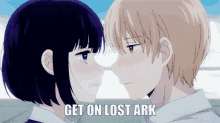 anime kiss lostark lost ark
