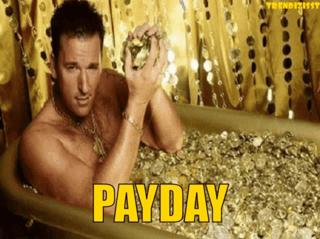 Payday Make It Rain GIF - Payday Make It Rain Michael Wendler - Discover &  Share GIFs