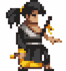 pixel art