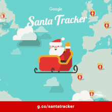 Santatracker GIF - Santatracker GIFs