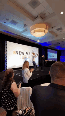 new media summit nms steve olsher podcasting