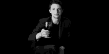 Matthew Goode Smile GIF - Matthew Goode Smile Happy GIFs
