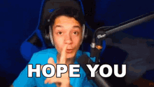 Hope You Enjoyed Wasting Your Time Vrax GIF - Hope You Enjoyed Wasting Your Time Vrax Gamer GIFs