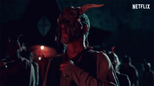 Ringing The Bell A Classic Horror Story GIF - Ringing The Bell A Classic Horror Story Bell Ringing - Discover &amp; Share GIFs