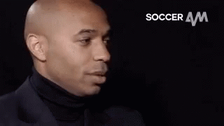 Thierry Henry Laugh GIF - Thierry Henry Laugh Holding It In - Discover &amp;amp;  Share GIFs