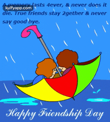 Happy Friendship Day - True Friends.Gif GIF - Happy Friendship Day - True Friends Happy Friendship Day Happy Friendshipday GIFs