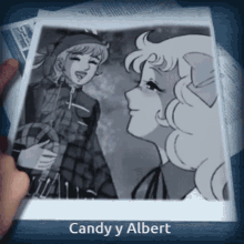 Candycandy Candyyalbert GIF - Candycandy Candyyalbert Anohito GIFs
