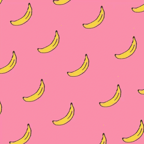Pink Aesthetic GIF - Pink Aesthetic Bananas - Discover & Share GIFs