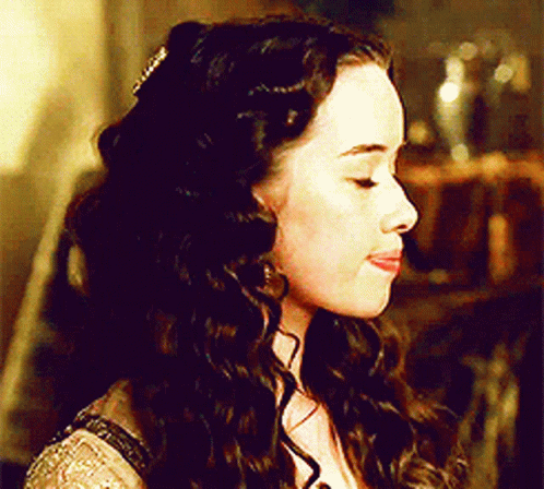 Annapopplewell Reign GIF - Annapopplewell Anna Popplewell - Discover & ...