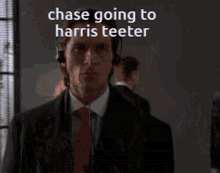 Chase Harris Teeter GIF - Chase Harris Teeter Kroger GIFs