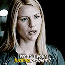 Wtf What Is Your Problem GIF - Wtf What Is Your Problem Angry GIFs