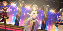 deresute idolmaster cinderella girls starlight stage stage bye stage deresute idolmaster cinderella girls starlight stage stage bye stage