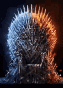 Game Of Thrones Season8 Weapon Throne GIF - Game Of Thrones Season8 Weapon Throne GIFs