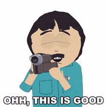 ohh this is good randy south park pandemic s12e10 ohh this is good randy south park pandemic s12e10