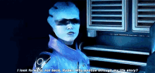 Peebee Asari GIF - Peebee Asari Mass Effect GIFs