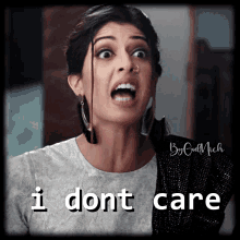 I Dont Care Yhc GIF - I Dont Care Yhc Yeh Hai Chahatein GIFs