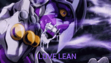Lean Love GIF - Lean Love Purple Haze GIFs