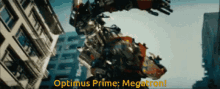 Transformers Optimus Prime GIF - Transformers Optimus Prime Battle GIFs