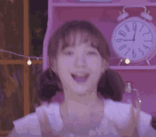 Sohee Rocket Punch GIF - Sohee Rocket Punch Cute GIFs