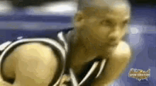 Reggie Miller Choke GIF - Reggie Miller Choke Indiana Pacers GIFs