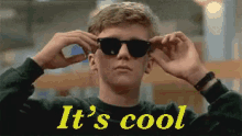 Its Cool GIF - The Breakfast Club Brian Johnson Anthony Michael Hall GIFs