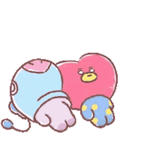 bt21 vhope vope tata mang bt21 vhope vope tata mang
