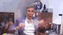 Bill Nye Bill Nye The Science Guy GIF - Bill Nye Bill Nye The Science Guy Mind Blow GIFs