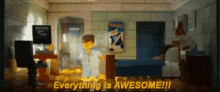 Everything Is Awesome GIF - Lego Movie Awsome Everything Is Awesome GIFs