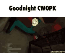 Cwopk Goodnight GIF - Cwopk Goodnight GIFs