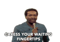 Caress Your Waiting Fingertips Four Tops Sticker - Caress Your Waiting Fingertips Four Tops Its All In The Game Stickers