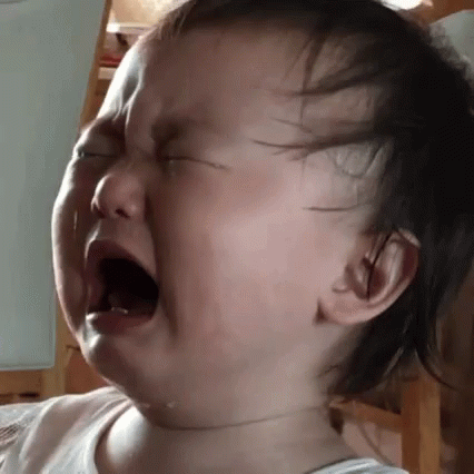 Crying Baby GIF - Crying Baby Cute GIFs