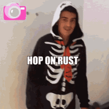 Hop On Rust GIF - Hop On Rust - Discover & Share GIFs