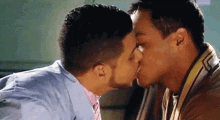noahs arc kiss kissing gay kiss romantic