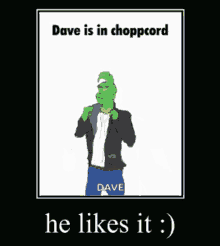 Choppcord Dave GIF - Choppcord Cord Dave GIFs