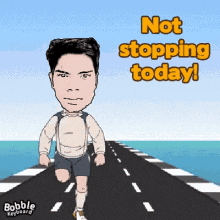 Not Stopping GIF - Not Stopping GIFs