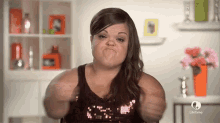 Punch It Out GIF - Woman Funny GIFs