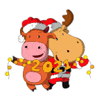 Goodacity New Year Sticker - Goodacity New Year New Year2021 Stickers