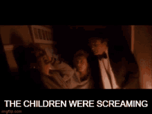 Hook The Children Were Screaming GIF - Hook The Children Were Screaming GIFs