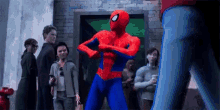 Dancing Spiderman GIF - Dancing Spiderman Dance GIFs