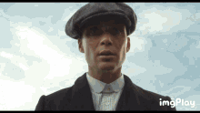 Tommy Shelby Peaky Blinders GIF - Tommy Shelby Peaky Blinders Slap GIFs