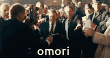 Omori The Irishman GIF - Omori The Irishman Irishman GIFs